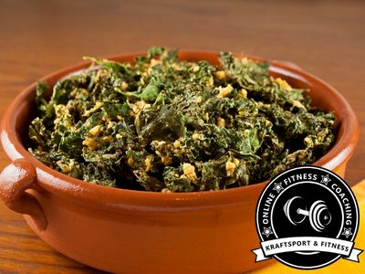 Wie gesund ist gekochter Gruenkohl Gruenkohl aus dem Glas Gruenkohl aus der Dose und Gruenkohl Chips