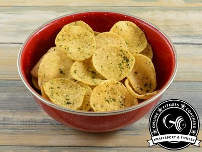 Wie gesund sind Hummus Chips