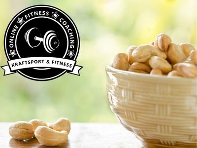 Wie viele Cashewkerne am Tag sind gesund