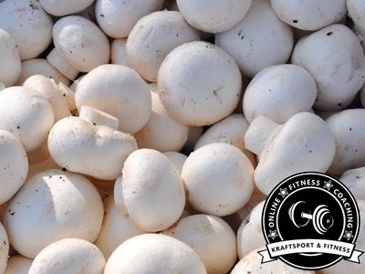 Wirkung Was genau machen Champignons im Koerper