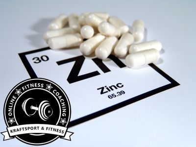 Zink Kapseln