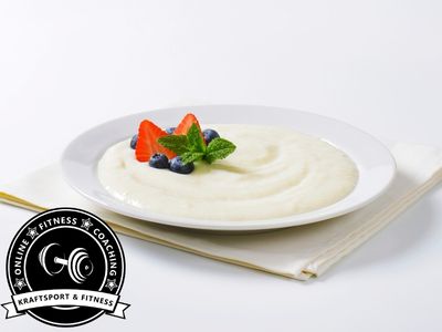 Gesundes Rezept So bereitest du Griebebrei einfach selber zu