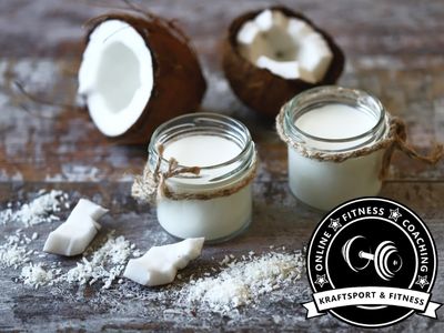 Ist Kokosjoghurt gesund