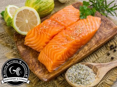 Ist Lachs gesund