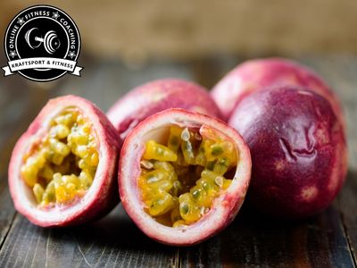 Ist Maracuja gesund