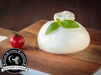 Ist Mozzarella gesund