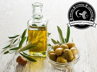 Ist Olivenoel gesund
