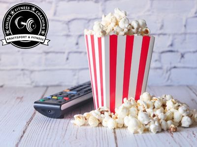 Ist Popcorn gesund