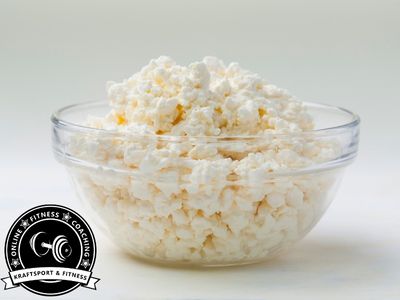 Ist Quark gesund