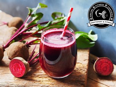 Ist Rote Bete Saft gesund