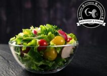 Ist Salat gesund?