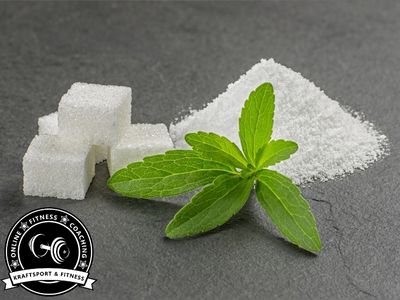 Ist Stevia gesund
