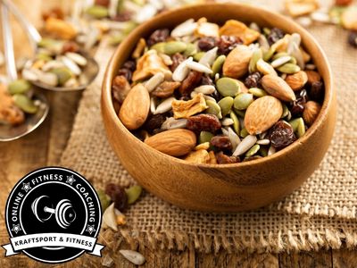 Ist Studentenfutter gesund