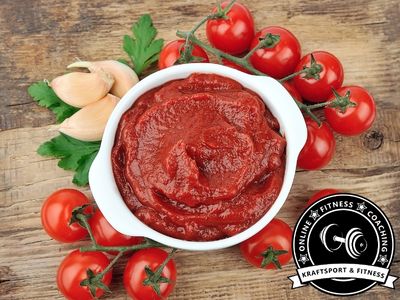 Ist Tomatenmark gesund
