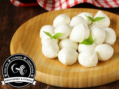 Mozzarella in der Schwangerschaft gesund oder nicht