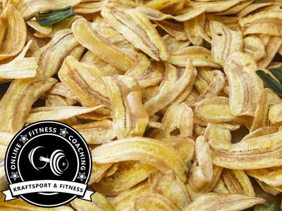 Sind Bananenchips gut fuer die Verdauung