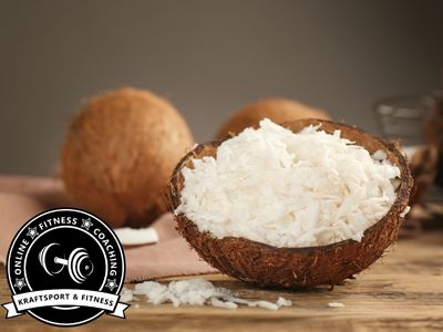 Sind Kokosraspeln gesund