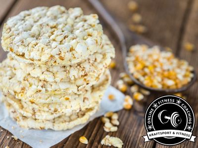Sind Maiswaffeln gesund