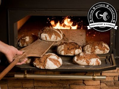 Wo findet man gesunde Rezepte fuer Dinkelbrot ohne Hefe