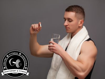 Aminosaeuren vor oder nach dem Training effektiver
