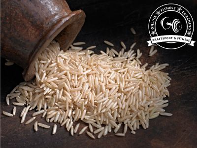 Ist Basmatireis gesund?