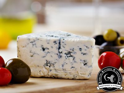 Ist Blauschimmelkäse gesund?
