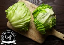 Ist Eisbergsalat gesund?