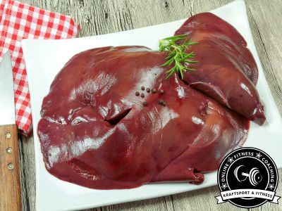 Ist Rinderleber gesund?