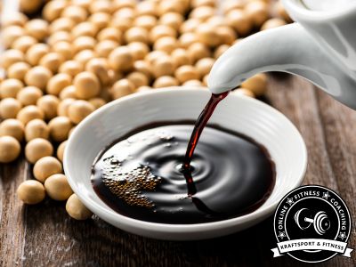 Ist Sojasauce gesund
