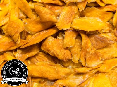 Ist es gesund jeden Tag getrocknete Mangos zu essen?