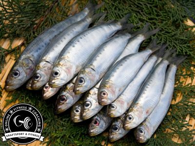 Sardinen in der Schwangerschaft gesund oder nicht?