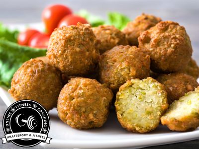 Sind Falafel gesund