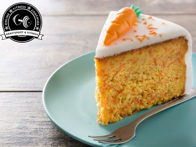 Gesundheit: Wie gesund ist veganer Karottenkuchen?