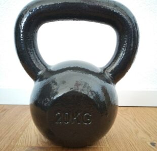 kettlebell 20kg