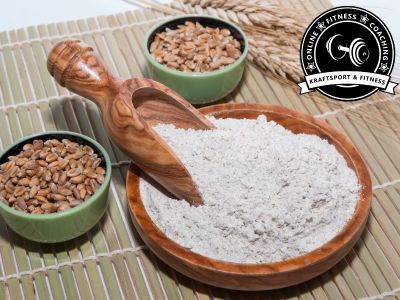 Ist Dinkelmehl gesund?