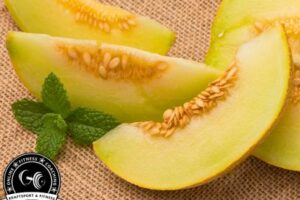 Ist Honigmelone gesund?