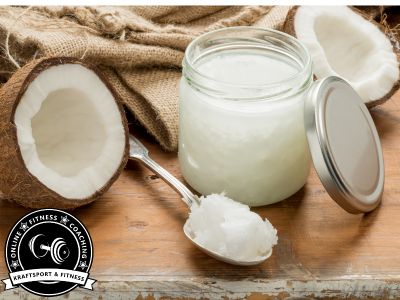 Ist Kokosoel gesund?