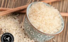 Ist Parboiled Reis gesund?