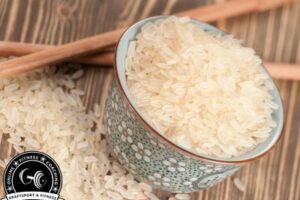 Ist Parboiled Reis gesund?