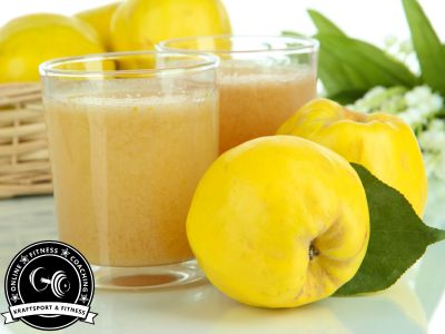 Ist Quittensaft gesund?