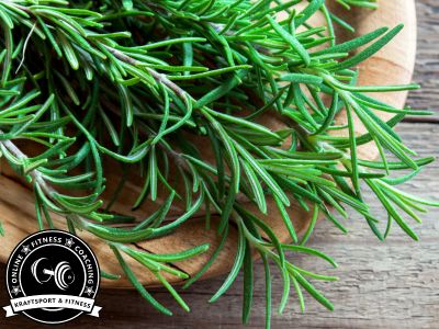 Ist Rosmarin gesund?
