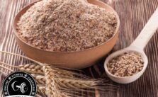 Ist Weizenkleie gesund?