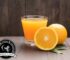 Ist frisch gepresster Orangensaft gesund?