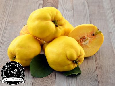 Quitten in der Schwangerschaft gesund oder nicht?