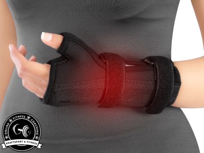 Was bringt eine Handgelenkbandage?