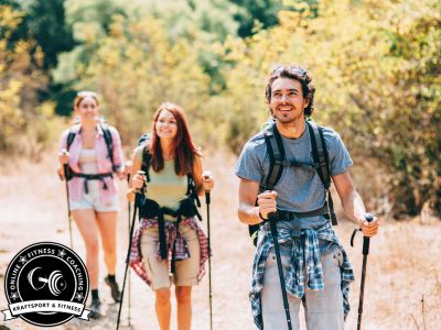 Abnehmen durch Wandern Wo findet man Erfahrungen?