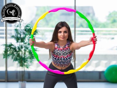 Smart Hula Hoop Training: So wird's gemacht
