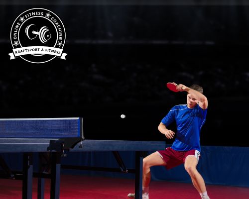Tischtennis Kalorienverbrauch