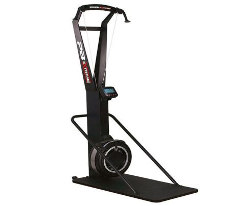 skiergometer test