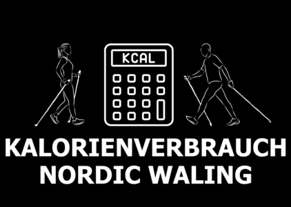 Rechner: Kalorienverbrauch für Nordic Walking